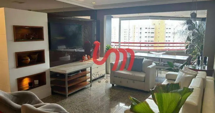 Apartamento com 3 quartos à venda na Rua Silva Paulet, Aldeota, Fortaleza