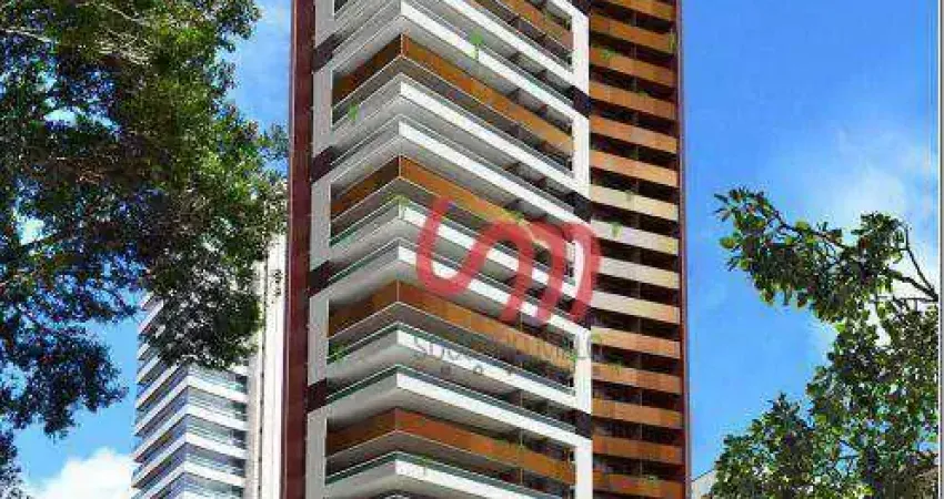 Apartamento com 4 quartos à venda na Rua Leonardo Mota, Meireles, Fortaleza