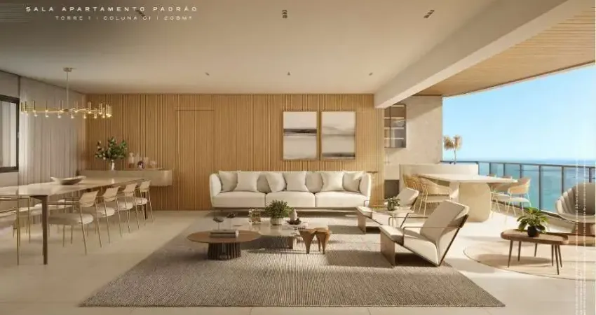 Apartamento com 3 quartos à venda na Rua Silva Jatahy, Meireles, Fortaleza