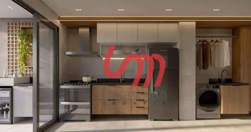 Apartamento com 3 quartos à venda na Rua Deputado Moreira da Rocha, Meireles, Fortaleza