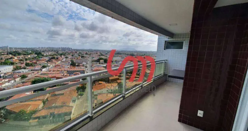 Apartamento com 3 quartos à venda no Engenheiro Luciano Cavalcante, Fortaleza