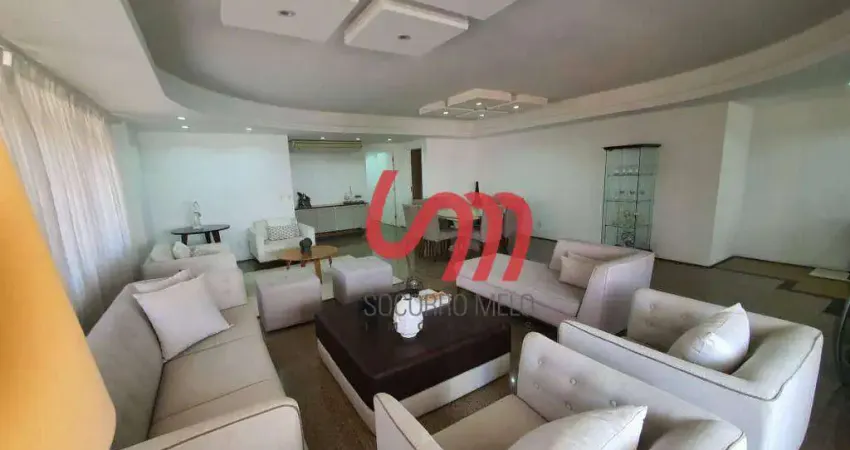 Apartamento com 3 quartos à venda na Rua Barbosa de Freitas, Meireles, Fortaleza