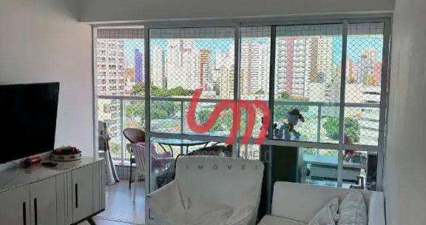 Apartamento com 3 quartos à venda na Rua Doutor José Lourenço, Aldeota, Fortaleza