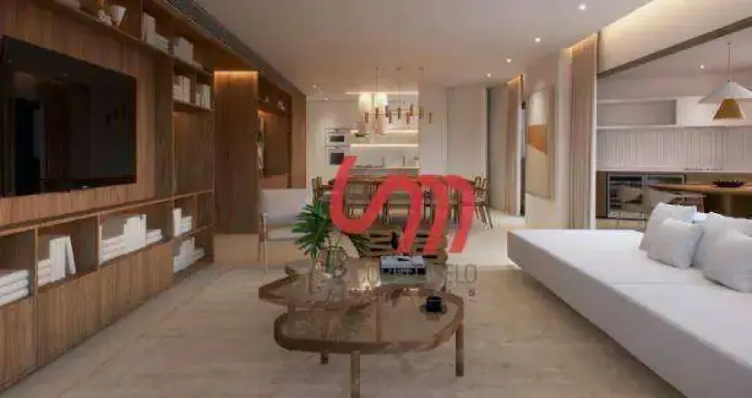 Apartamento com 4 quartos à venda na Rua República do Líbano, Meireles, Fortaleza