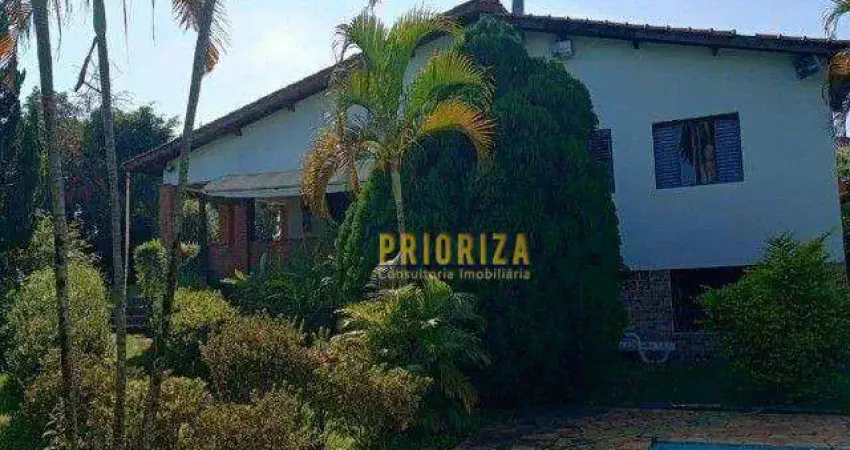 Casa à venda, 370 m² por R$ 1.220.000,00 - Condomínio Portal do Sabiá - Araçoiaba da Serra/SP