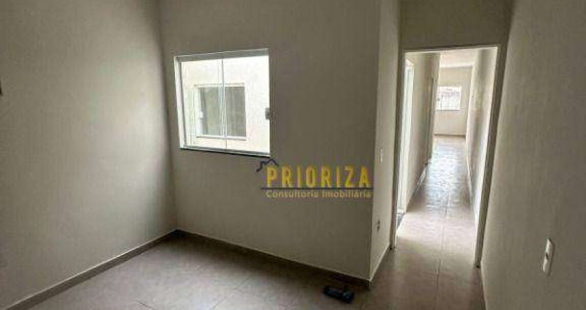 Casa com 2 dormitórios à venda, 48 m² por R$ 240.000,00 - Jardim dos Pássaros - Sorocaba/SP