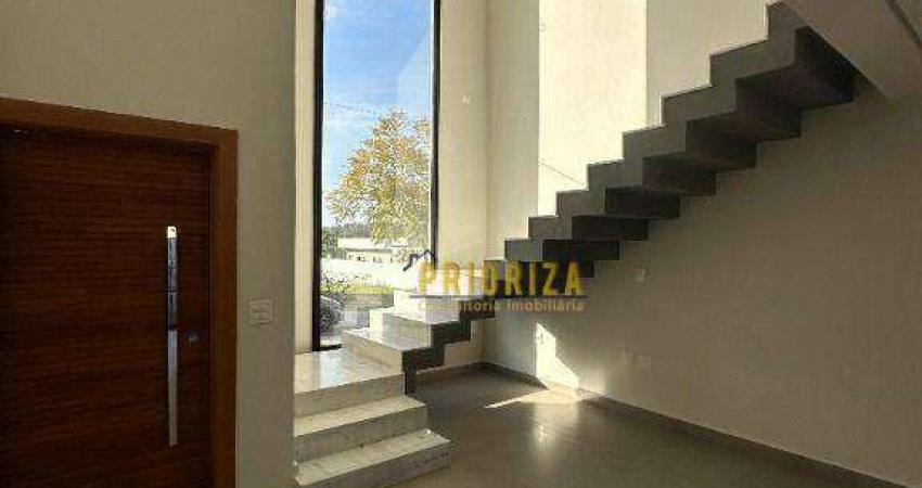 Casa com 3 dormitórios à venda, 245 m² por R$ 1.350.000,00 - Campos do Conde II - Sorocaba/SP