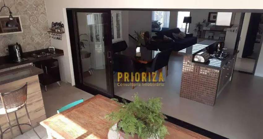 Casa à venda, 264 m² por R$ 2.590.000,00 - Alphaville Nova Esplanada I - Votorantim/SP