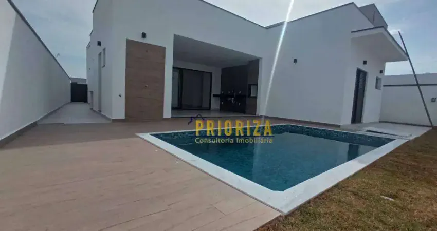 Casa à venda, 240 m² por R$ 1.890.000,00 - Alphaville Nova Esplanada III - Votorantim/SP