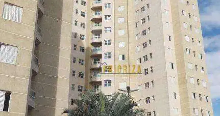 Apartamento à venda, 71 m² por R$ 450.000,00 - Condomínio Residencial Aspen - Sorocaba/SP