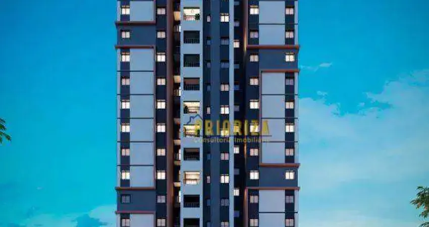 Apartamento com 2 dormitórios à venda, 57 m² por R$ 426.732,77 - Fit Santa Rosália - Sorocaba/SP