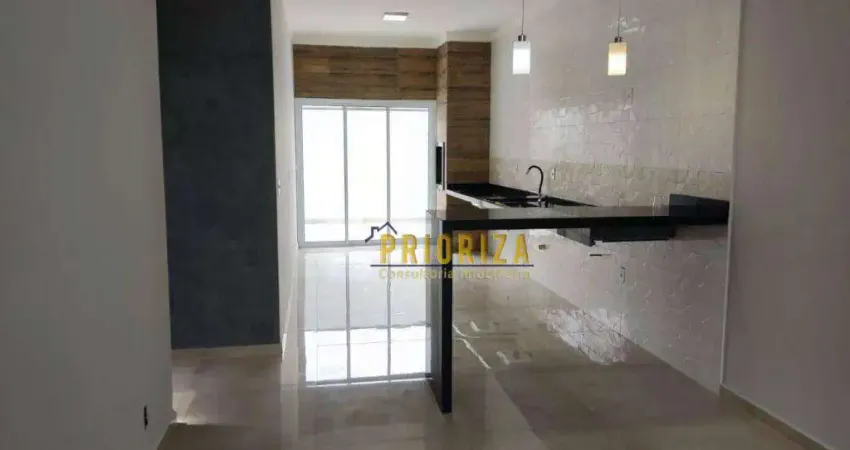 Casa com 3 dormitórios à venda, 120 m² por R$ 645.000,00 - Residencial Horto Florestal Villagio - Sorocaba/SP