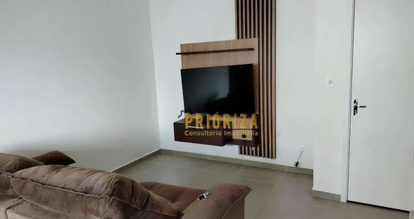 Apartamento com 2 dormitórios à venda, 52 m² por R$ 530.000,00 - Scenario Campolim - Sorocaba/SP