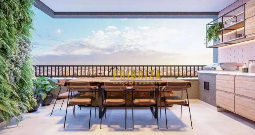 Apartamento com 3 dormitórios à venda, 99 m² por R$ 954.500,00 - Residencial Tríon - Sorocaba/SP