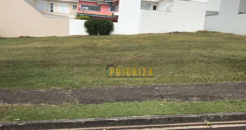 Terreno à venda, 360 m² por R$ 670.000,00 - Sunset Condomínio Residencial - Sorocaba/SP