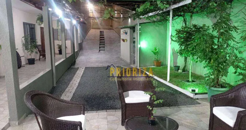 Casa à venda, 190 m² por R$ 590.000,00 - Vila Haro - Sorocaba/SP