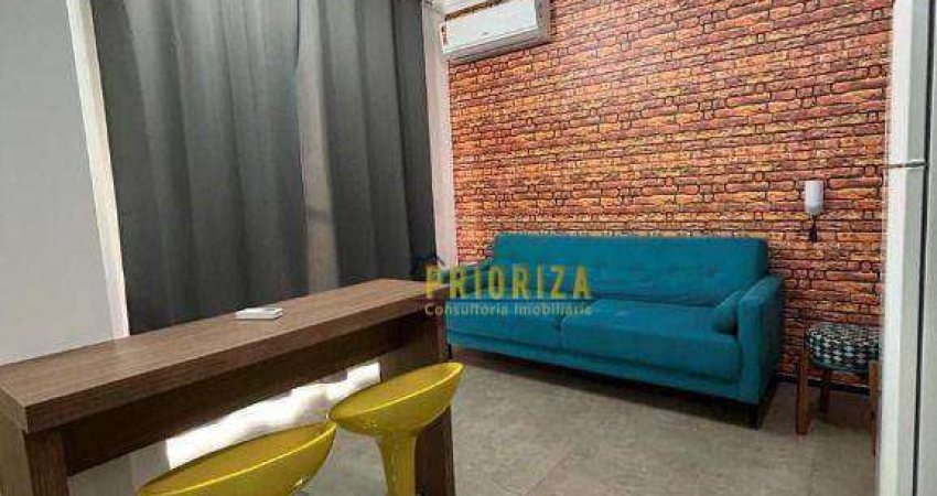 Apartamento com 1 dormitório à venda, 32 m² por R$ 340.000,00 - Liberty Home Studio - Sorocaba/SP