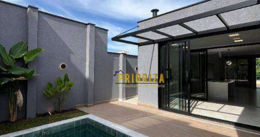 Casa com 3 dormitórios à venda, 181 m² por R$ 1.750.000,00 - Cyrela Landscape Esplanada - Votorantim/SP