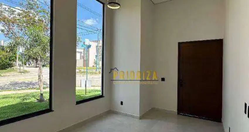 Casa com 3 dormitórios à venda, 199 m² por R$ 1.470.000,00 - Condomínio Villa do Bosque - Sorocaba/SP