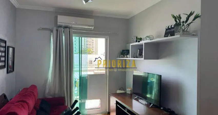 Apartamento à venda, 83 m² por R$ 530.000,00 - Edifício Terraço Campolim - Sorocaba/SP