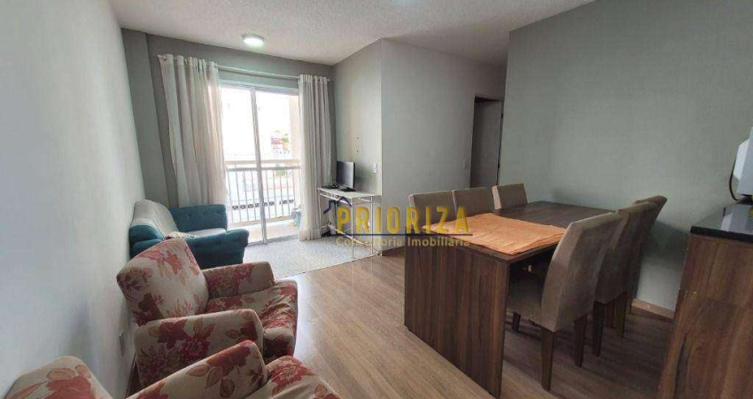 Apartamento à venda, 59 m² por R$ 320.000,00 - Condominio Easy Life - Sorocaba/SP