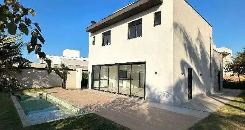 Casa com 4 dormitórios à venda, 339 m² por R$ 2.900.000,00 - Alphaville Nova Esplanada IV - Votorantim/SP