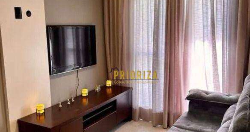 Apartamento à venda, 71 m² por R$ 450.000,00 - Edifício San Marco - Sorocaba/SP