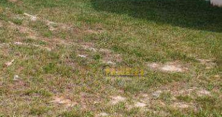 Oportunidade! Terreno à venda, 250 m² por R$ 387.000 - Condomínio Ibiti Reserva - Sorocaba/SP