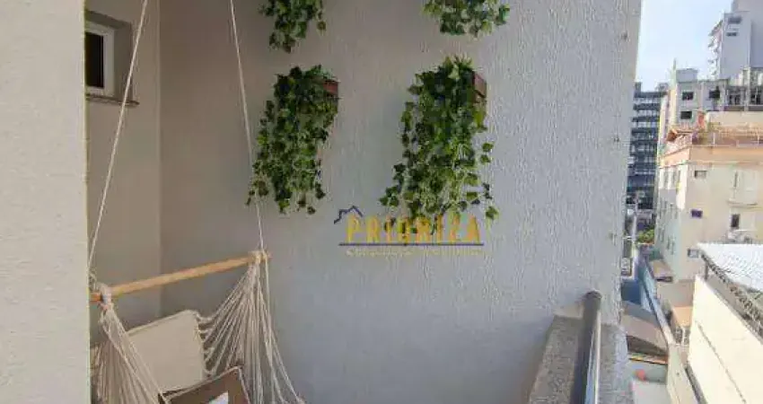 Apartamento aconchegante com 2 dormitórios à venda, 69 m² por R$ 450.000 - Edifício Munique - Sorocaba/SP