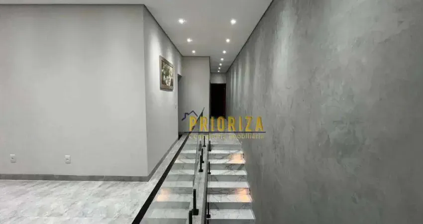 Casa à venda, 190 m² por R$ 629.000,00 - Jardim São Camilo - Sorocaba/SP