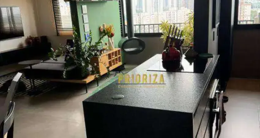 Apartamento à venda, 70 m² por R$ 850.000,00 - Evolution Muraro - Sorocaba/SP