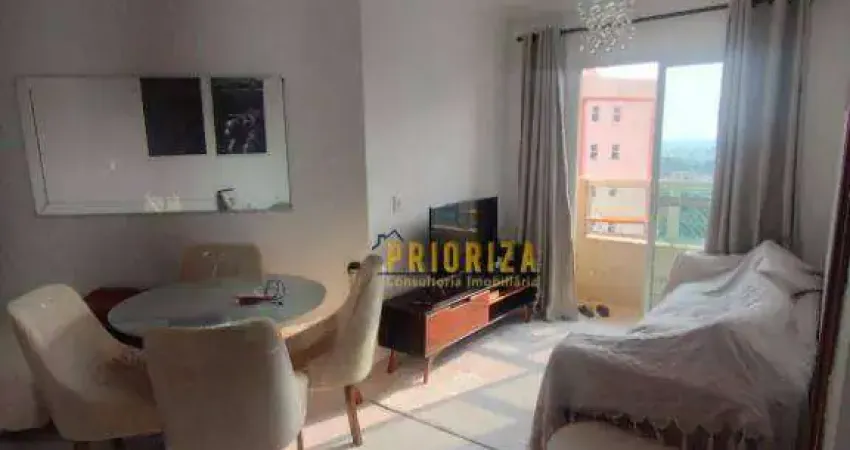 Lindo apartamento com 2 dormitórios à venda, 64 m² por R$ 490.000 - Condomínio Residencial Aspen - Sorocaba/SP