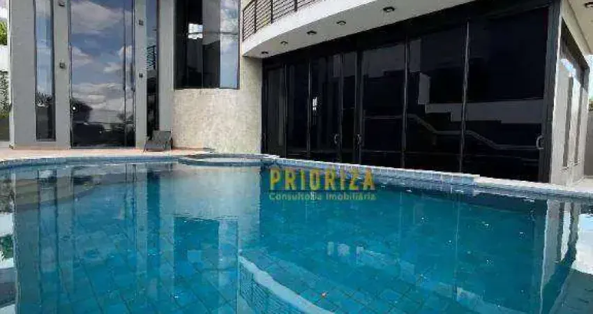 Casa à venda, 550 m² por R$ 5.830.000,00 - Alphaville Nova Esplanada IV - Votorantim/SP