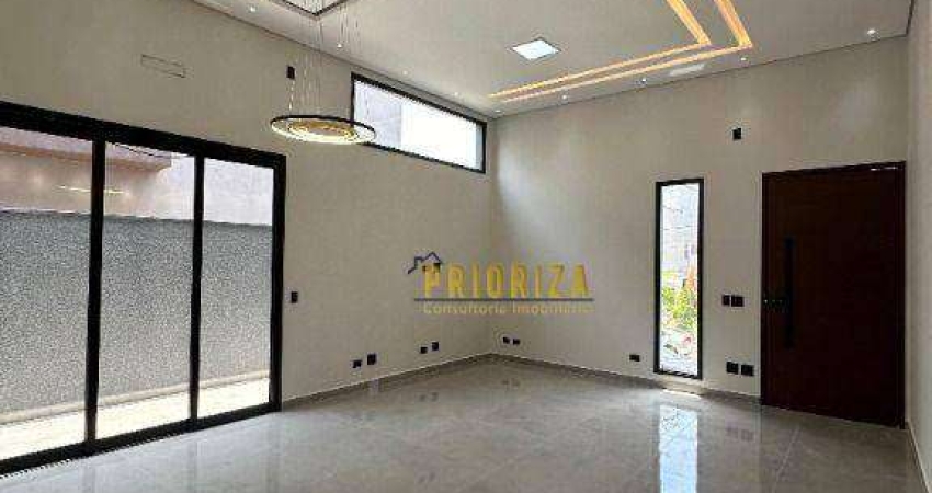 Casa com 3 dormitórios à venda por R$ 1.480.000,00 - Cyrela Landscape Esplanada - Votorantim/SP