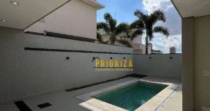 Casa com 3 dormitórios à venda, 220 m² por R$ 2.300.000,00 - Condomínio Residencial Giverny - Sorocaba/SP