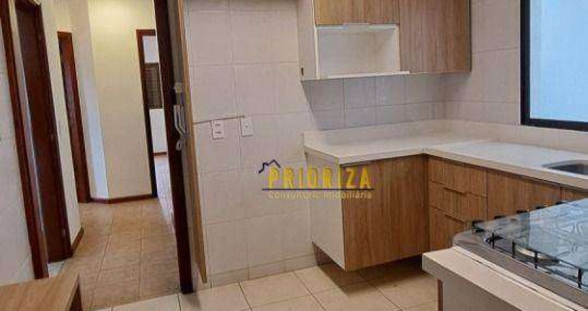 Apartamento com 3 dormitórios à venda, 61 m² por R$ 450.000,00 - Edifício Residencial Stefhânia - Sorocaba/SP