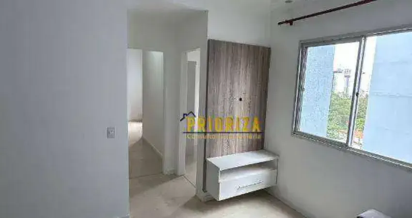 Apartamento com 2 dormitórios à venda, 47 m² por R$ 350.000,00 - Condomínio Vida Plena Campolim - Sorocaba/SP