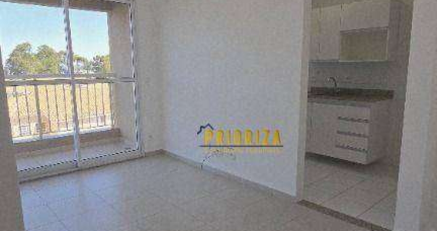 Oportunidade! Apartamento com 2 dormitórios à venda, 53 m² por R$ 340.000 - Condomínio Vista Garden - Sorocaba/SP