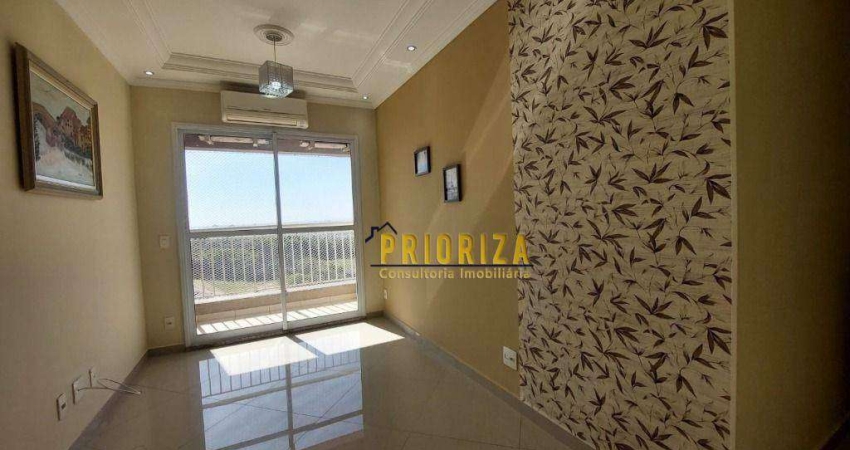 Apartamento com 2 dormitórios à venda, 53 m² por R$ 380.000,00 - Condomínio Vista Garden - Sorocaba/SP