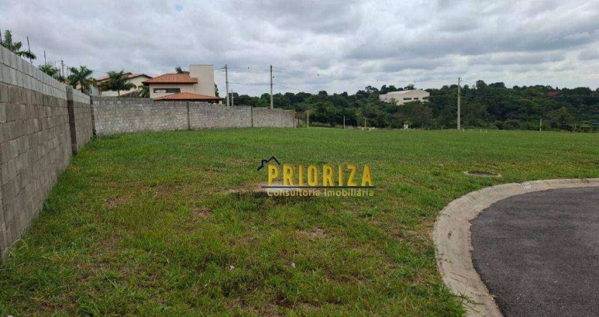 Terreno à venda, 265 m² por R$ 318.000,00 - Loteamento Residencial Villaggio Itália - Sorocaba/SP