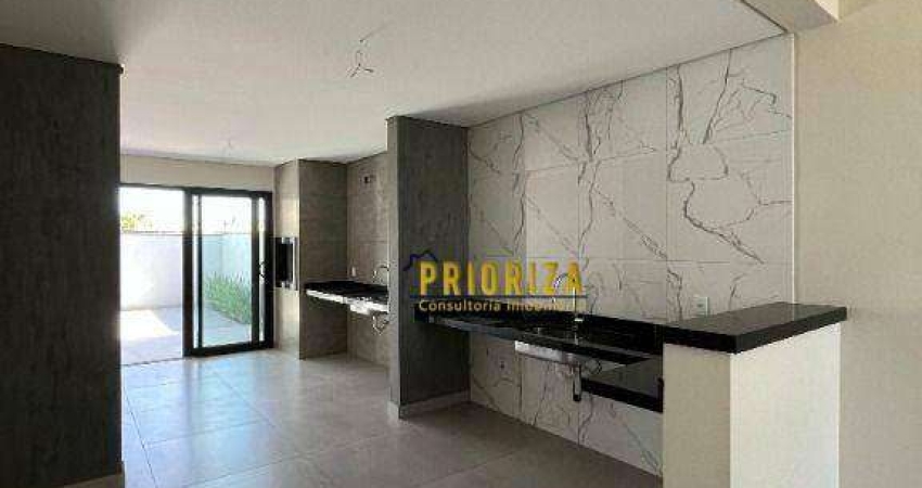 Casa com 3 dormitórios à venda, 175 m² por R$ 1.350.000,00 - Condomínio Ibiti Reserva - Sorocaba/SP