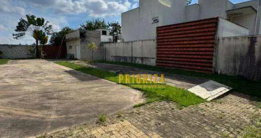 Terreno à venda, 288 m² por R$ 280.000,00 - Condomínio Residencial Renaissance - Sorocaba/SP