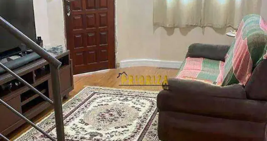 Casa com 4 dormitórios à venda, 171 m² por R$ 550.000,00 - Jardim Abaeté - Sorocaba/SP