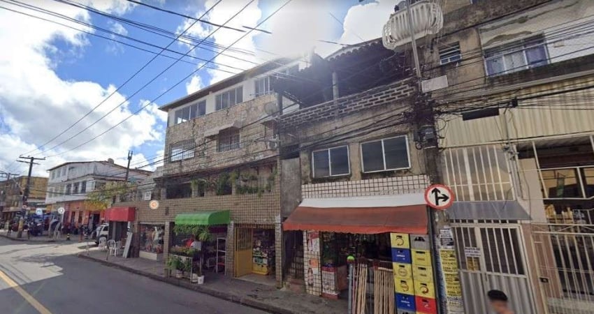 Apartamento para Venda em Salvador, IAPI, 3 dormitórios, 1 suíte, 2 banheiros