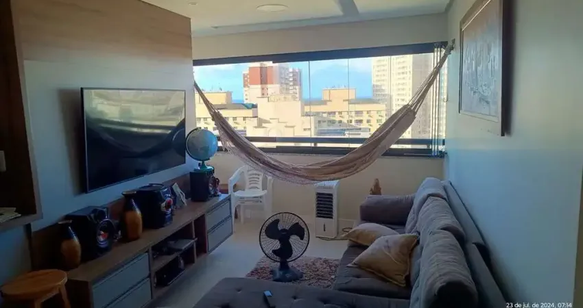 Apartamento para Locação em Salvador, Imbuí, 2 dormitórios, 1 suíte, 2 banheiros, 1 vaga