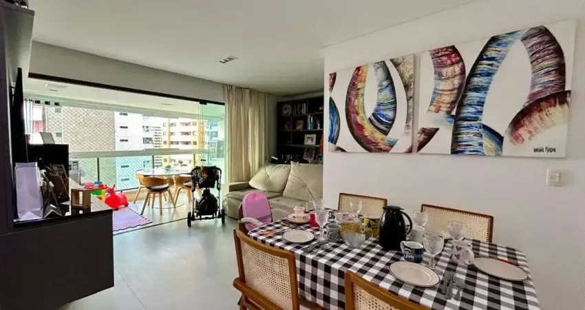 Apartamento para Venda em Salvador, Pituba, 3 dormitórios, 2 suítes, 3 banheiros, 2 vagas