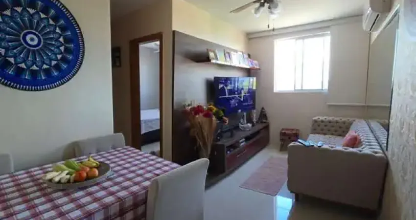 Apartamento para Venda em Lauro de Freitas, Ipitanga, 2 dormitórios, 1 suíte, 2 banheiros