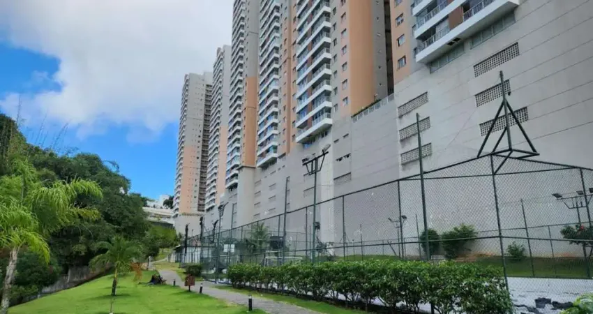 Apartamento para Venda em Salvador, Acupe, 3 dormitórios, 2 suítes, 3 banheiros, 2 vagas
