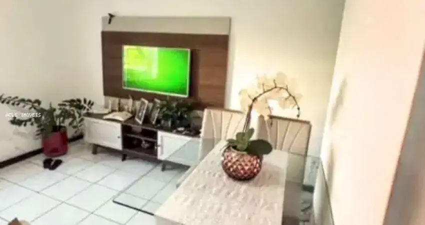 Apartamento para Venda em Salvador, Cabula, 3 dormitórios, 1 banheiro