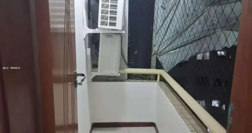 Apartamento para Venda em Salvador, Costa Azul, 3 dormitórios, 1 suíte, 1 banheiro, 1 vaga